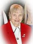Obituary information for Betty Reed Moore