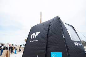 世界一熱いロシア製テントサウナ morzh が好きすぎてついに日本代理店になってしまった話 saunacamp テント サウナ ロシア