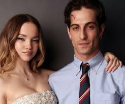 Dziewczyna Damiano Davida ujawnia kulisy ich związku. "Lubimy zostawać w  domu"