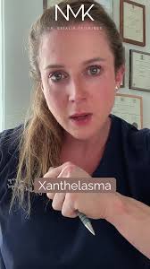 Understanding Xanthelasma: Causes, Treatment, and Removal Options