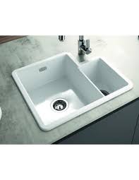 The newest ranges include bathroom taps and towel rails, robe hooks and accessories. Metro By Thoms Denby Met1010 1 3 Bowl Ceramic Sink Universal Fitting Inset Or Undermount