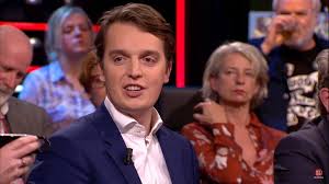 Dit is zo not done.. Sywert Van Lienden Geen Reddende Maar Gevallen Engel Doorbraak Be