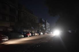 Updates are provided every 15 minutes. Major Power Outage Leaves Pakistan In The Dark Daily Sabah