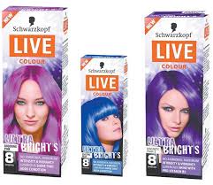 Mix 3 tablespoons of ground cinnamon with your conditioner to make a paste. The 3 Best Temporary Hair Colors Beauty Styles