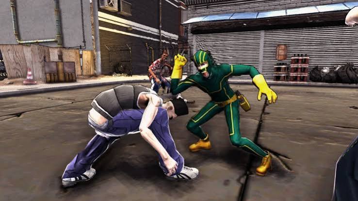 Kick-Ass 2 the game will be released on PC in May | VG247