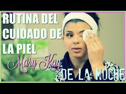 Set Milagroso Mary Kay Rutina de la Noche