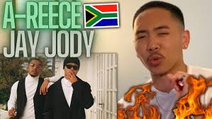 A-Reece x Jay Jody BLUE TAPE