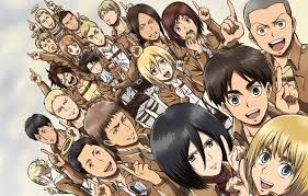 Season 1 ended on chapter 33 (middle of volume 8). Anime Spoilers What Is Your Favorite Characters From Attack On Titan Shingekinokyojin