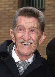 Comedy greats join family and fans at Barry Chuckle's funeral