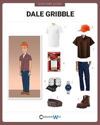 Dress Like Dale Gribble Costume | Halloween and Cosplay Guides