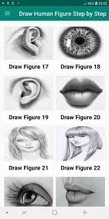 ️ right now that you're watching this video (september 20th) i'm in. Learn To Draw Human Figures Step By Step Offline Pour Android Telechargez L Apk