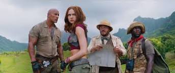 Image result for jumanji 2017