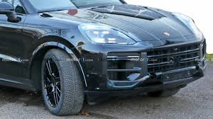 According to preliminary information, the macan electric should go on sale at some point in 2022. Porsche Cayenne Facelift Spied For The First Time Caught Uncovered