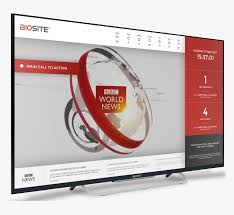 On the sign is the apparent cover of the upcoming game, featuring titans running. Bbc World News Live Tv Streaming Bbc News Live Hd Png Download Transparent Png Image Pngitem
