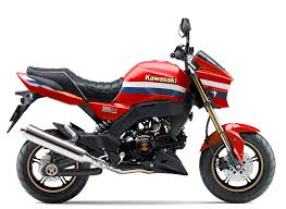 z125 daeg バイク 車
