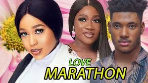 LOVE MARATHON(FULL MOVIE)
