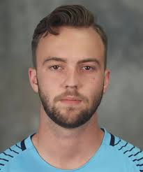 2018 Men's Soccer Roster