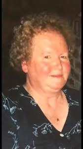 Pray for the repose of the soul of Mary Grimes, nee Lee, Sarsfield Manor,  Charlestown and formerly of Birmingham and Knock. Peacefully in the tender  loving care of the management and staff