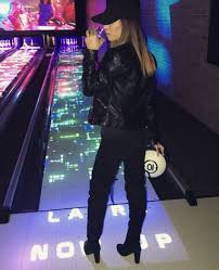 Shop a wide selection of bowling clothing at amazon.com. Ladies Night In Skylanes With Free Bowling On The Week From 6pm To 8pm Skylanes 7320 E Indian Plaza 85251 Girl Photography Poses Bowling Outfit Ladies Night