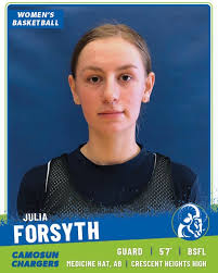 Out of town Rookies: @julia.forsyth @morganbooot @ashyanakumar  @olivialounsbury @maren.bilsky ••••••••••••••••••••••••••••••••• To end a  season like no other, Chargers WBB recognizes our student-athletes who  persevered through an unprecedented season ...