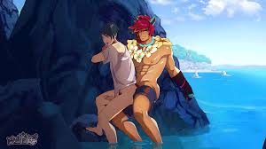 Rule 34 Dev - 2boys ahe_gao anal anal_penetration anal_sex animated  artist_collab ass back_view balls balls_deep balls_touching bed_sheet  big_penis biting_sheets bottomless brandon_(winx_club) brown_eyes  brown_hair butt doggy_style eyes_rolling_back ...