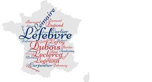 In french, both de and fitz mean son of, and are used at the start of a surname. What S In A French Surname Myheritage Blog