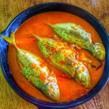 Resep Asam Pedas Ikan Kembung Jagomasakminggu9 Dari Rahmahsb Kitchen Yummy Co Id