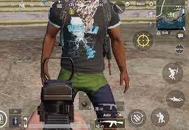 Wow Pubg Mobile Get Another Crossover Based On This Movie