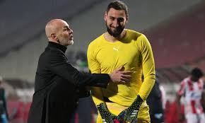 Vantaggio bianconero al 18' con chiellini. Donnarumma Il Momento Piu Bello In Supercoppa Contro La Juve Ilbianconero Com