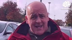 Ian falls off from Hayleen's head & gets injured