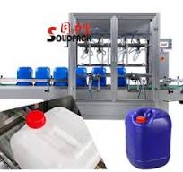 Liquid Fertilizer Filling Machines - Precision & Efficiency