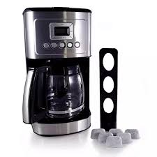Questions & answers (16) drip coffee maker for brewing flavorful coffee. 8 12 Cup Coffee Filter Set Of 12 Charcoal Water Filters For Cuisinart Coffee Maker And Brewers Replaces For Cuisinart No 4 Cone Reusable Coffee Filter Cuisinart Water Filter Lazada Ph