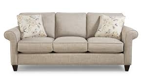 Vandrie Traverse City 742100 Sofa By Craftmaster Cushions On Sofa