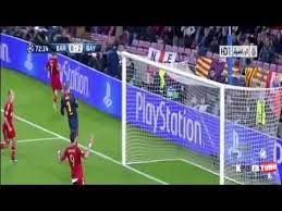 Bayern Munich Vs Barcelona 7 0 Hd Bayern Munich Bayern Barcelona