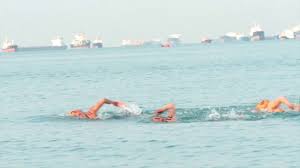 Bisp swimmer chantal liew brings home medals and records from the singapore national championship. Chang Sucheng Openwaterpedia