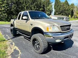 Image result for Bright Amber 2000 F150