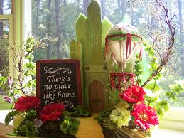 Wizard Of Oz Centerpiece Wizard Of Oz Decor Wizard Of Oz Wizard