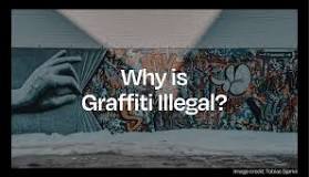 Why Is Graffiti Illegal? - Book An Artist Blog