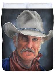 Gus McCrae Tapestry