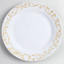 Pottery barn inspired garland tutorial: Pottery Barn Chinapottery Barn China Christmas Tree Dinner Plate Dailymail