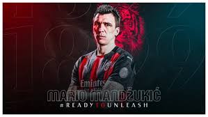 Mandzukic, alena, sancho, ibrahimovic, morelos, diaz iyo waxyaabihii ay wargeysyadu saakay ka qoreen suuqa kala iibsiga ciyaartoyda. Ac Milan Announce Signing Of Mario Mandzukic Marca In English