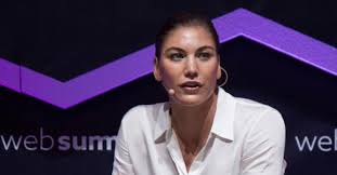 Solo, who's married to former nfl player jerramy stevens, said she's aware of that information, but she still feels very uncomfortable with the. Two Years After Her Suspension What S Hope Solo Doing Now