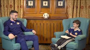 Mcginn only moved to aston villa in the summer so ea haven't had that long to find out what he looks like, but you know he was paying for hibs before. John Mcginn Interviewed By A 9 Year Old A Little Interview With John Mcginn Youtube