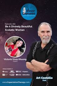 Be A Divinely Beautiful Ecstatic Woman with Victoria Vives Khuong