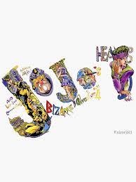 Pin On Jojo