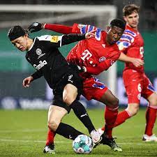 A result that highlighted many of bayern's current structural problems. The Daily Bee January 14 2021 Bayern Crash Out Of Dfb Pokal Fear The Wall