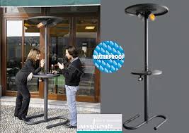 Die Raucherinsel Wenn Man Schon Hinaus Muss Darf Man Nicht Frieren Zeigen Sie Mit Der Raucherinsel Ihren Gasten Infrarot Heizstrahler Heizstrahler Strahler