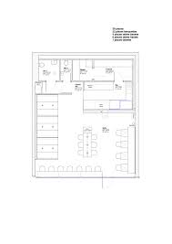 Restaurant Take Away Coffe Lounge Atelier Nova Architecture D Interieur Et Design D Espaces Restaurant Layout Layout Design Cafe Interior Design