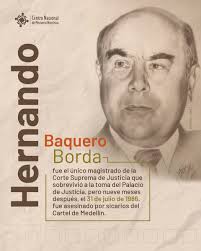 Hernando Baquero