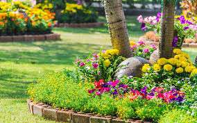 Simple diy wood and wire fence. Flower Bed Ideas The Home Depot